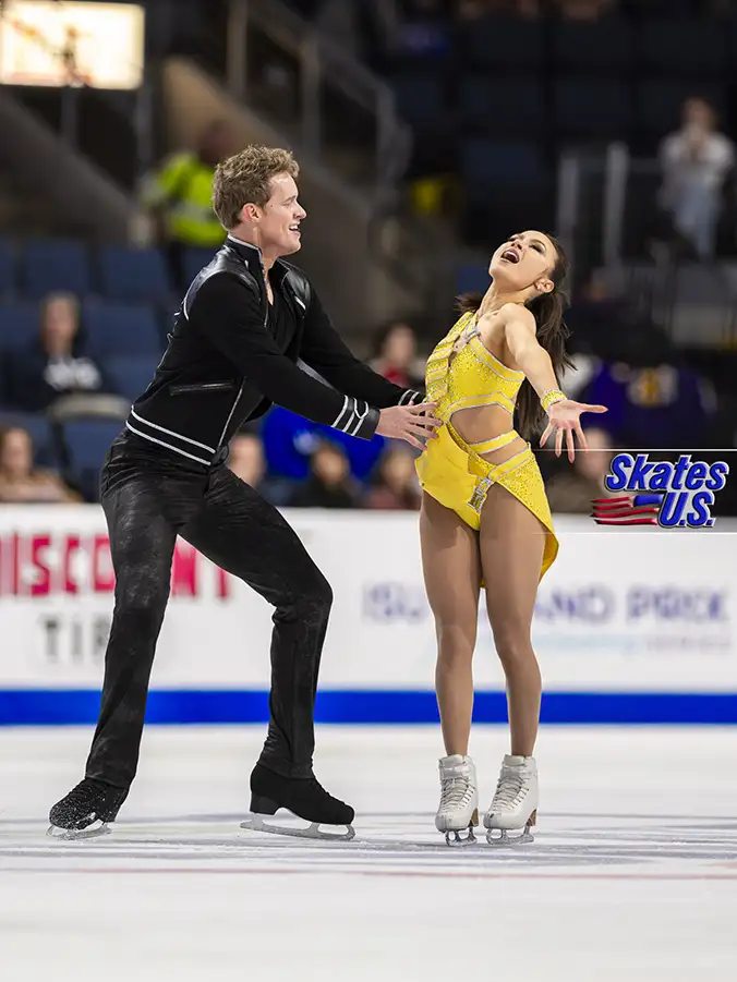Ice Gallery Skates U.S.